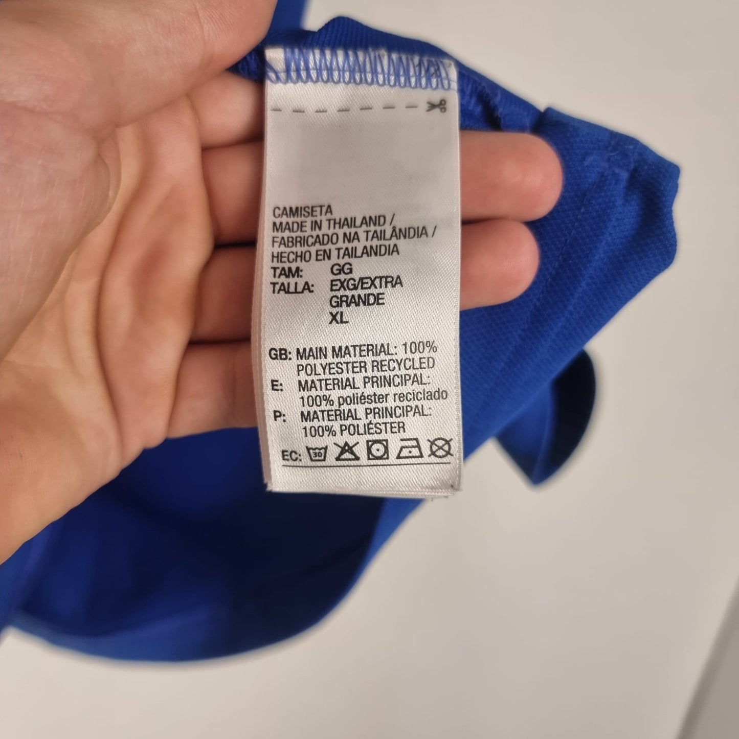 Trikot - Kolumbien - 2018 - XL - Auswärts