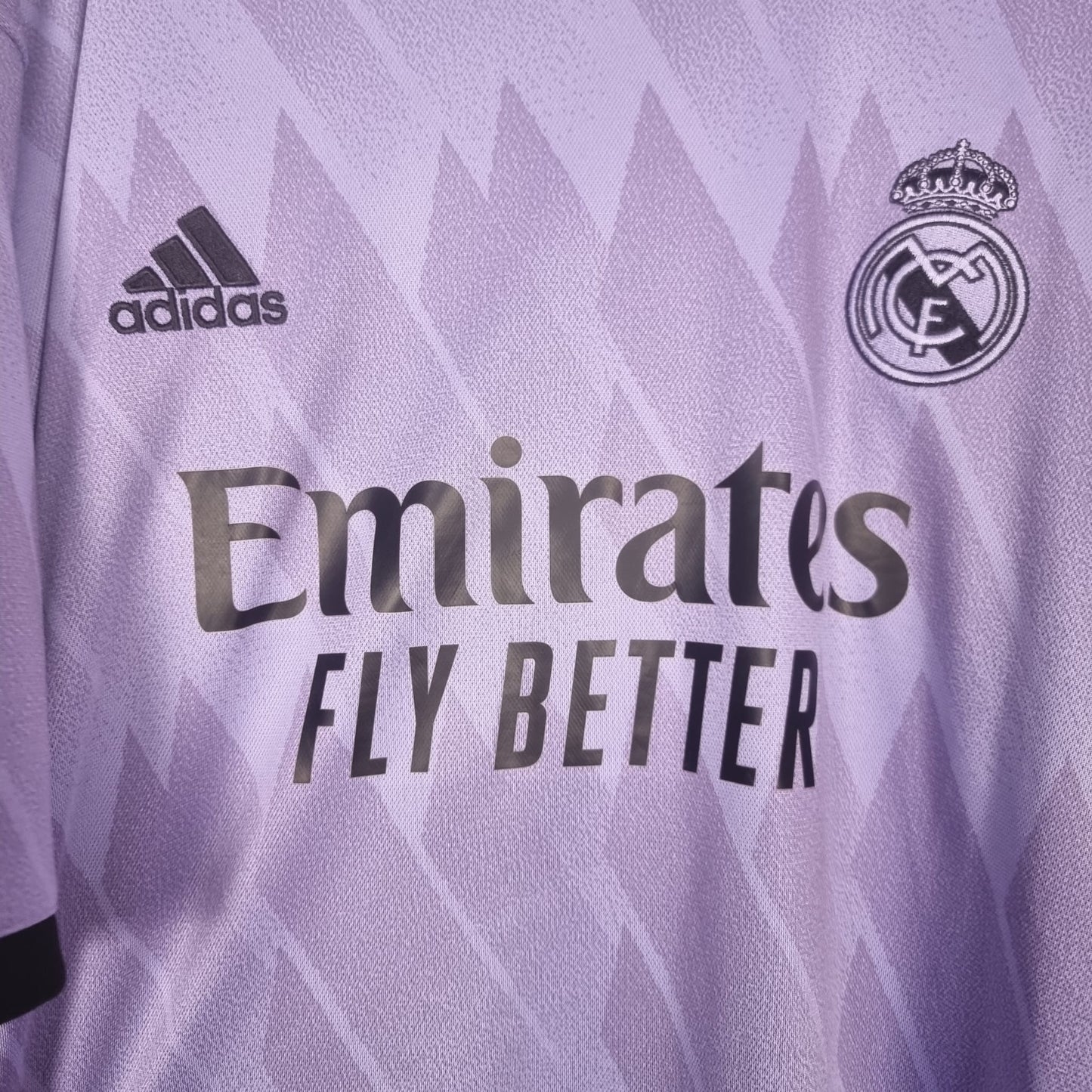 Trikot - Real Madrid - 2022/2023 - XXXL - Auswärts