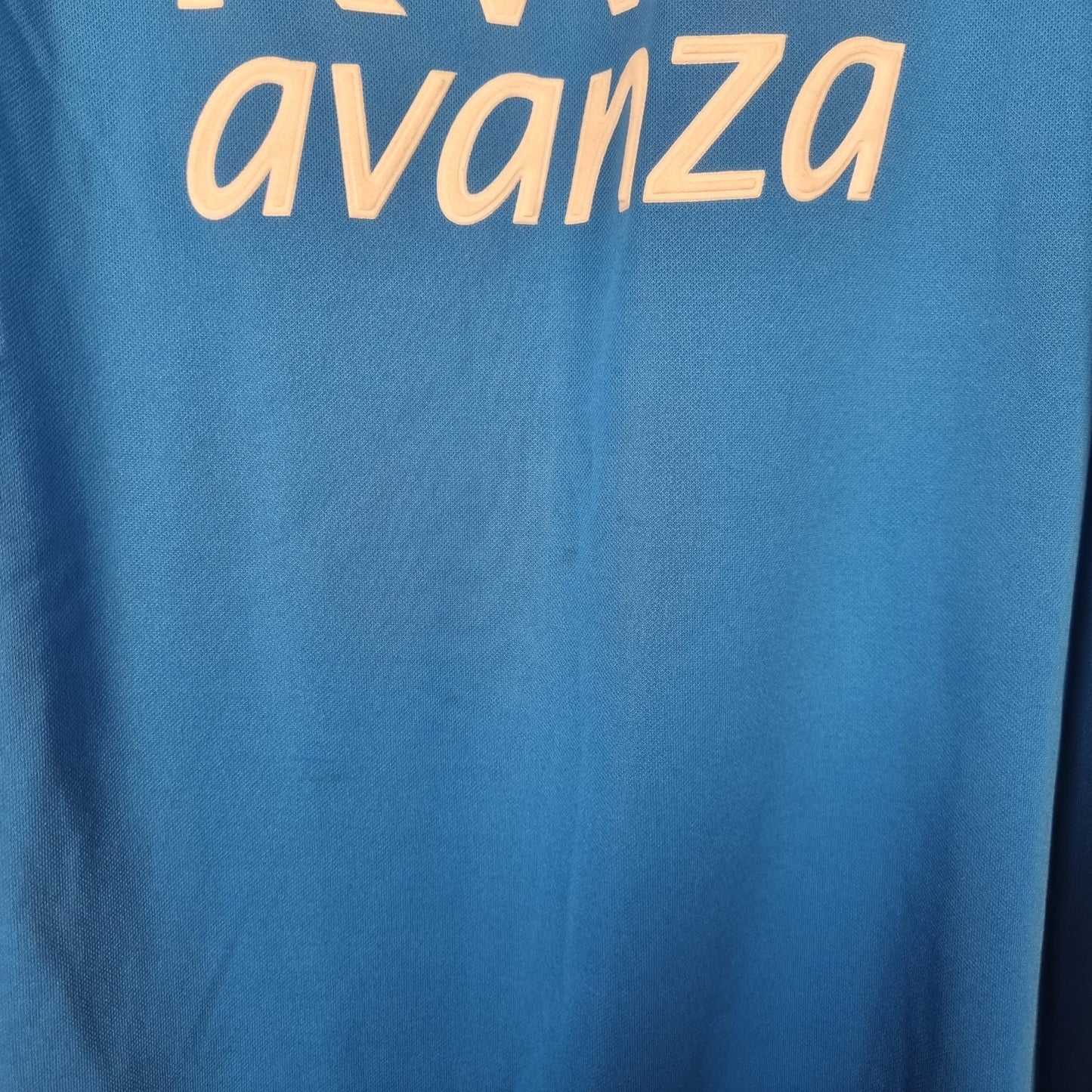 Trikot - Bayer 04 Leverkusen - 2001/2002- XL - Auswärts