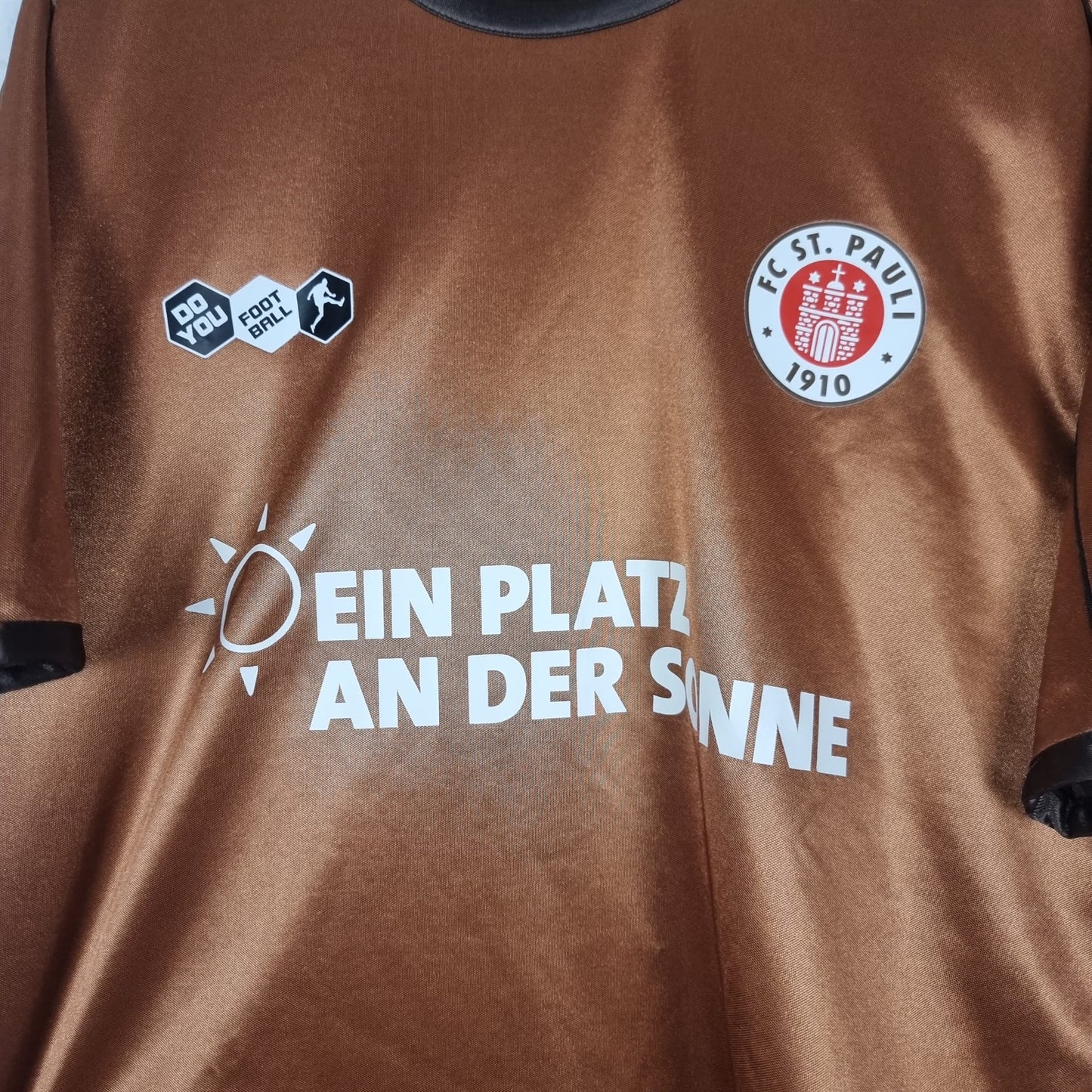 Trikot - FC St. Pauli - 2010/2011 - M - Heim