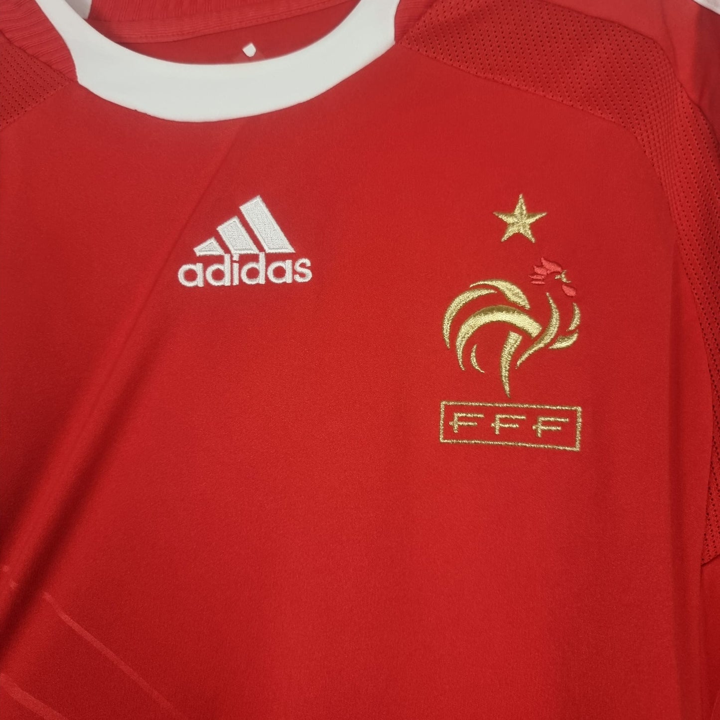 Trikot - Frankreich - 2008 - L - Auswärts