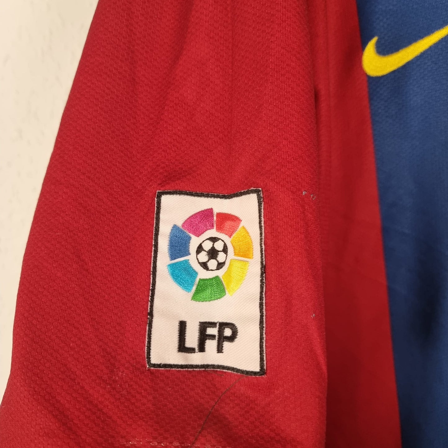 Trikot - FC Barcelona - Deco - 2006/2007 - XXL - Heim