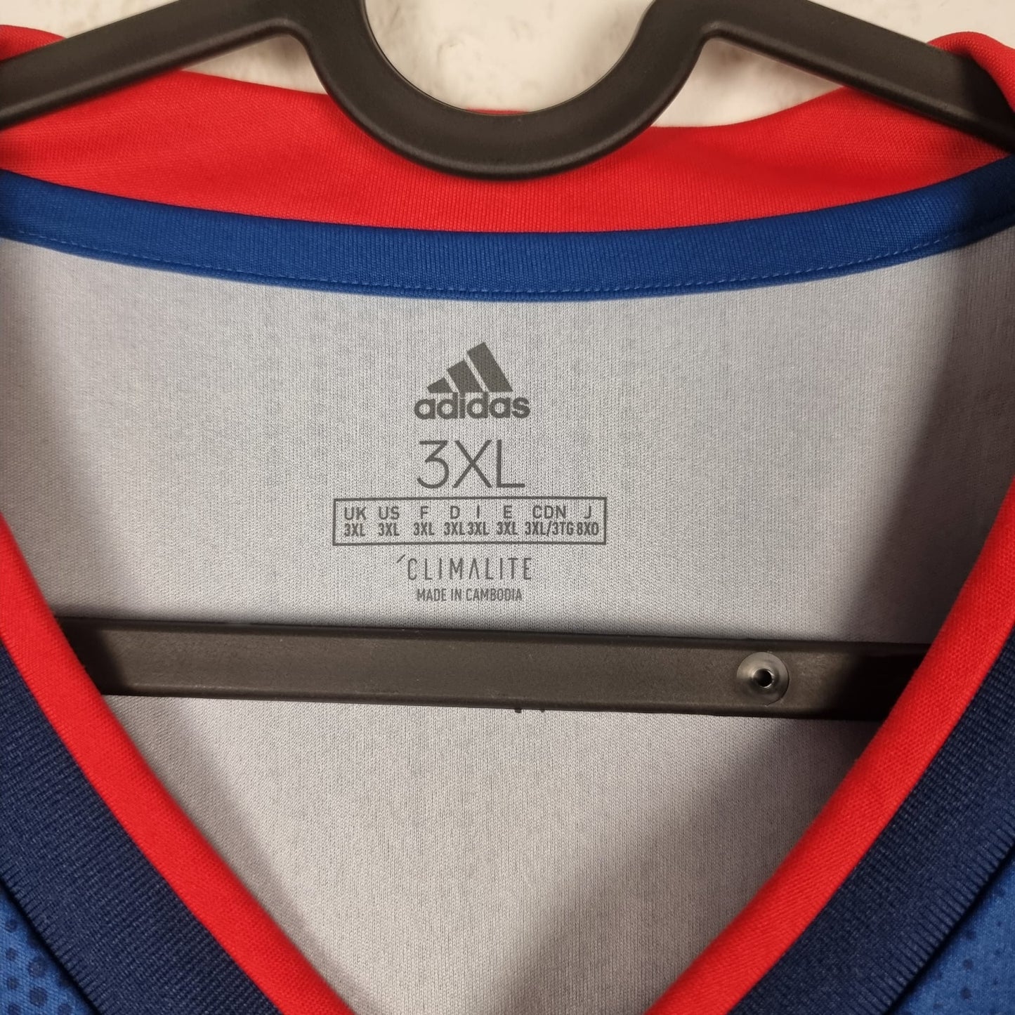Trikot - AFC Sunderland - 2019/2020 - 3XL - Auswärts
