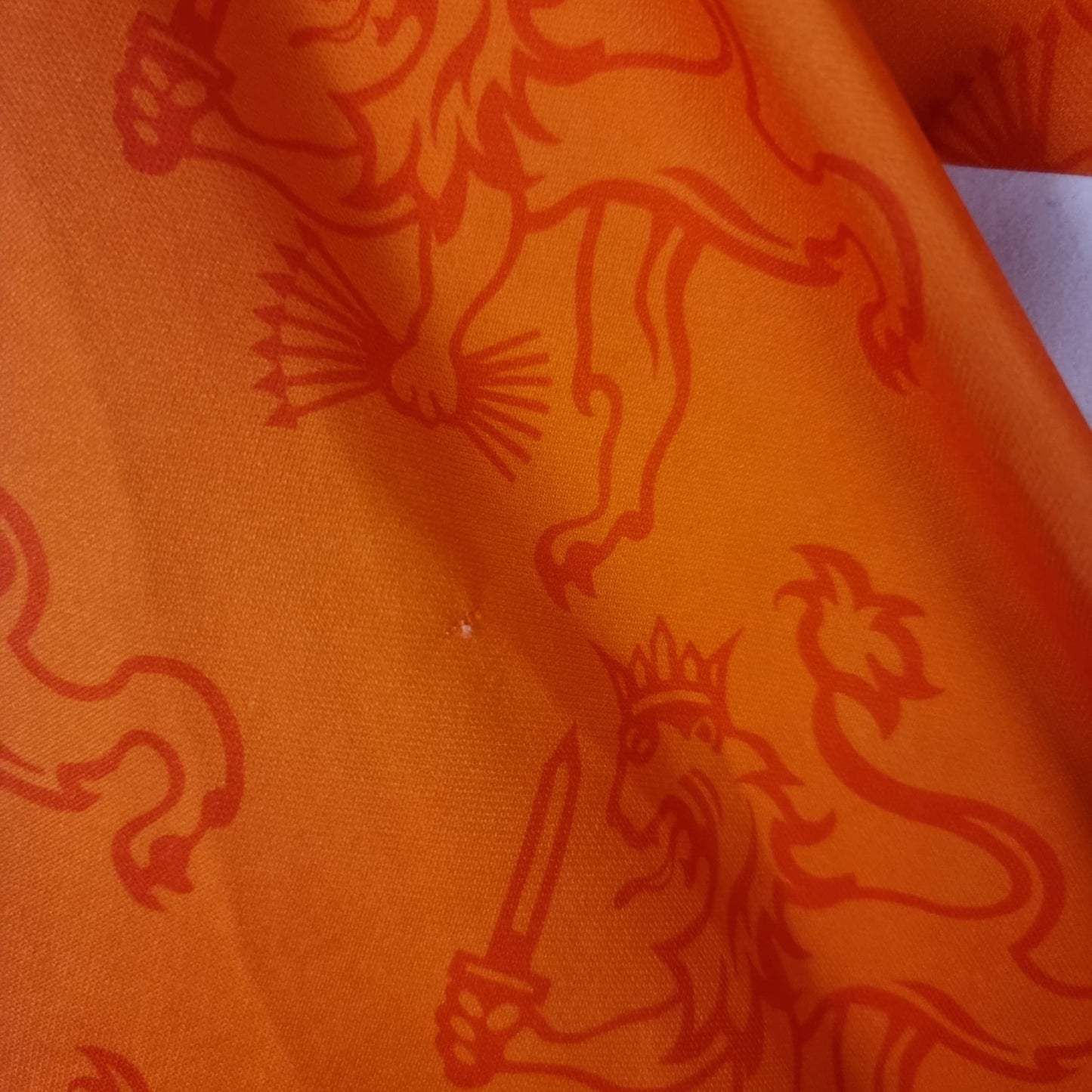 Trikot - Niederlande - Dennis Bergkamp - 1994 - L - Heim