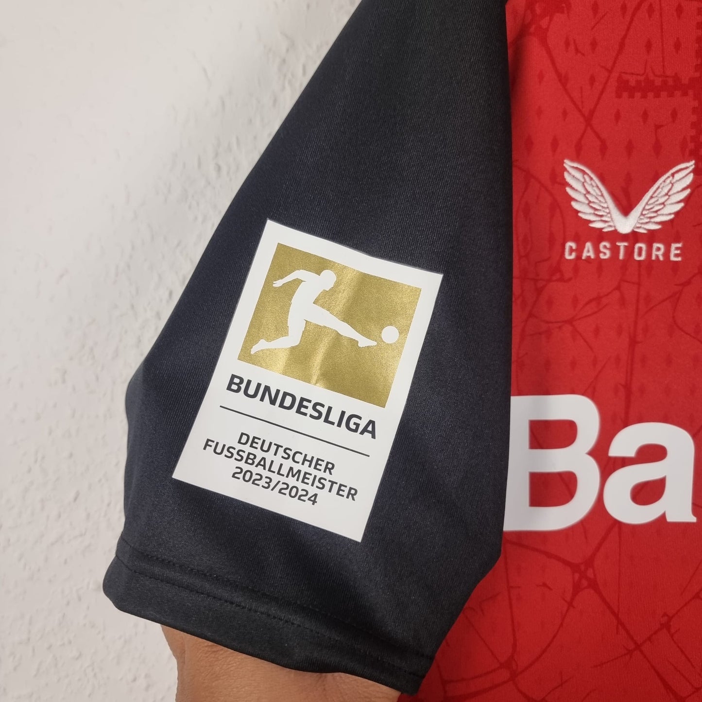 Trikot - Bayer 04 Leverkusen - Florian Wirtz - 2024/2025 - L - Heim