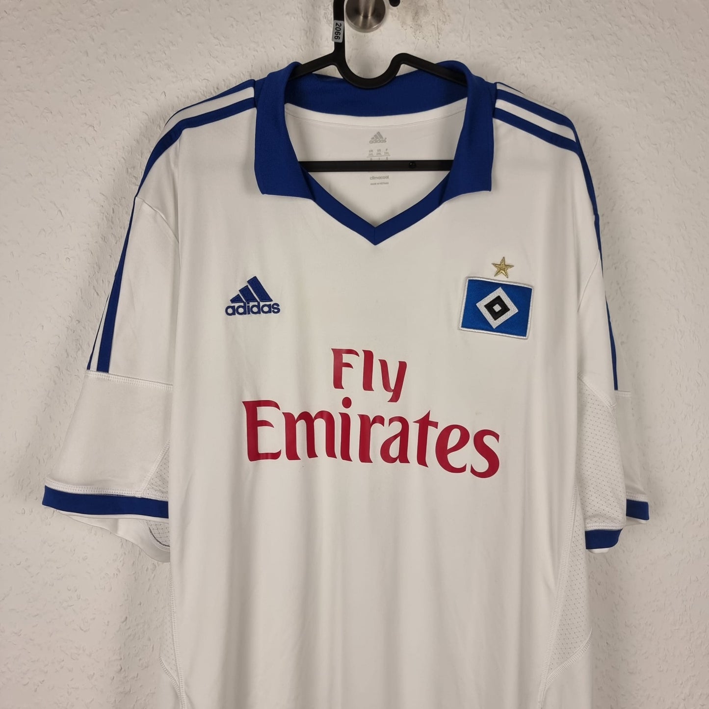 Trikot - Hamburger SV - 2013/2014 - XXL - Heim