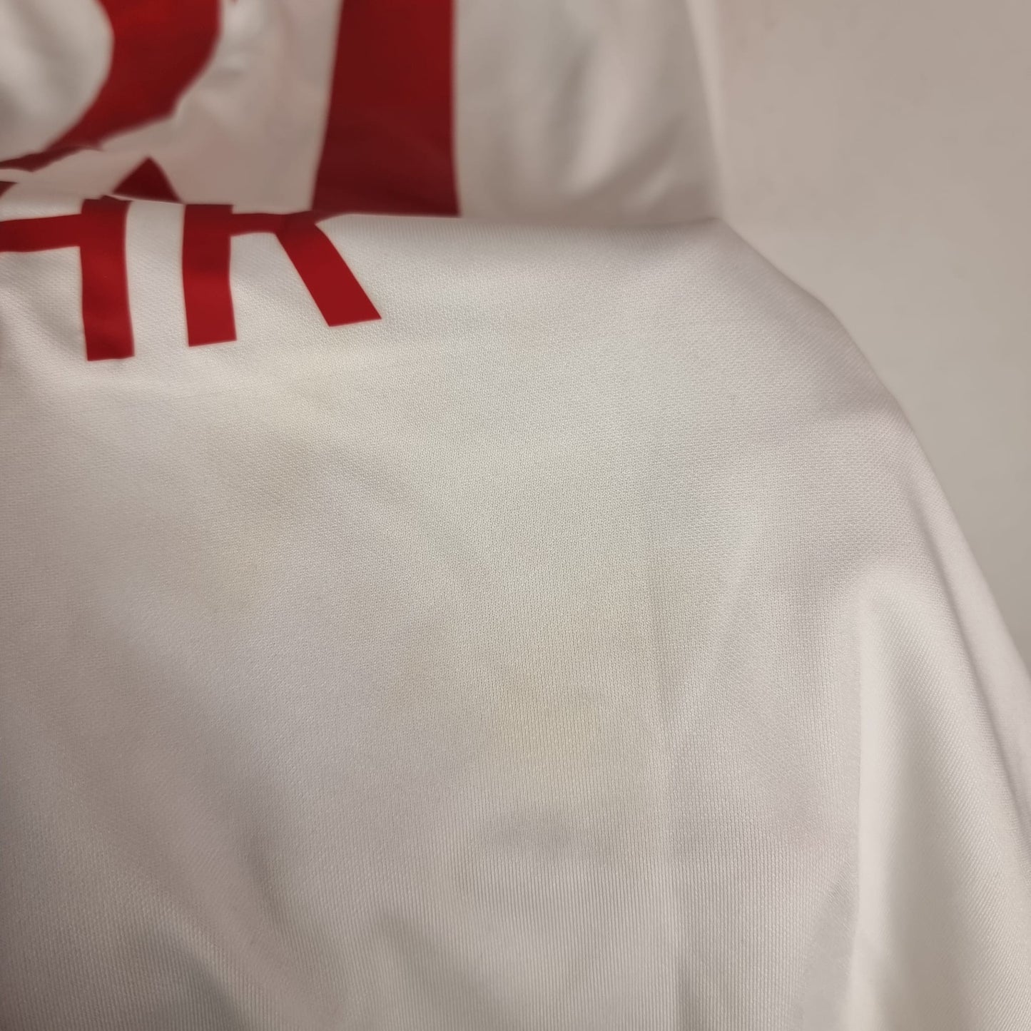 Trikot - FC Augsburg - Dominik Kohr - 2016/2017 - XL - Heim