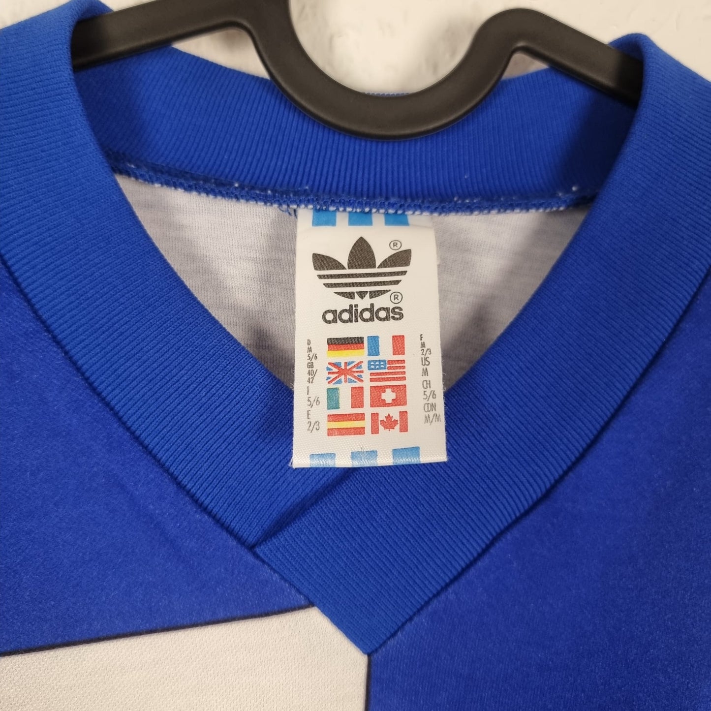 Trikot - Schalke 04 - 1991/1992 - M - Heim
