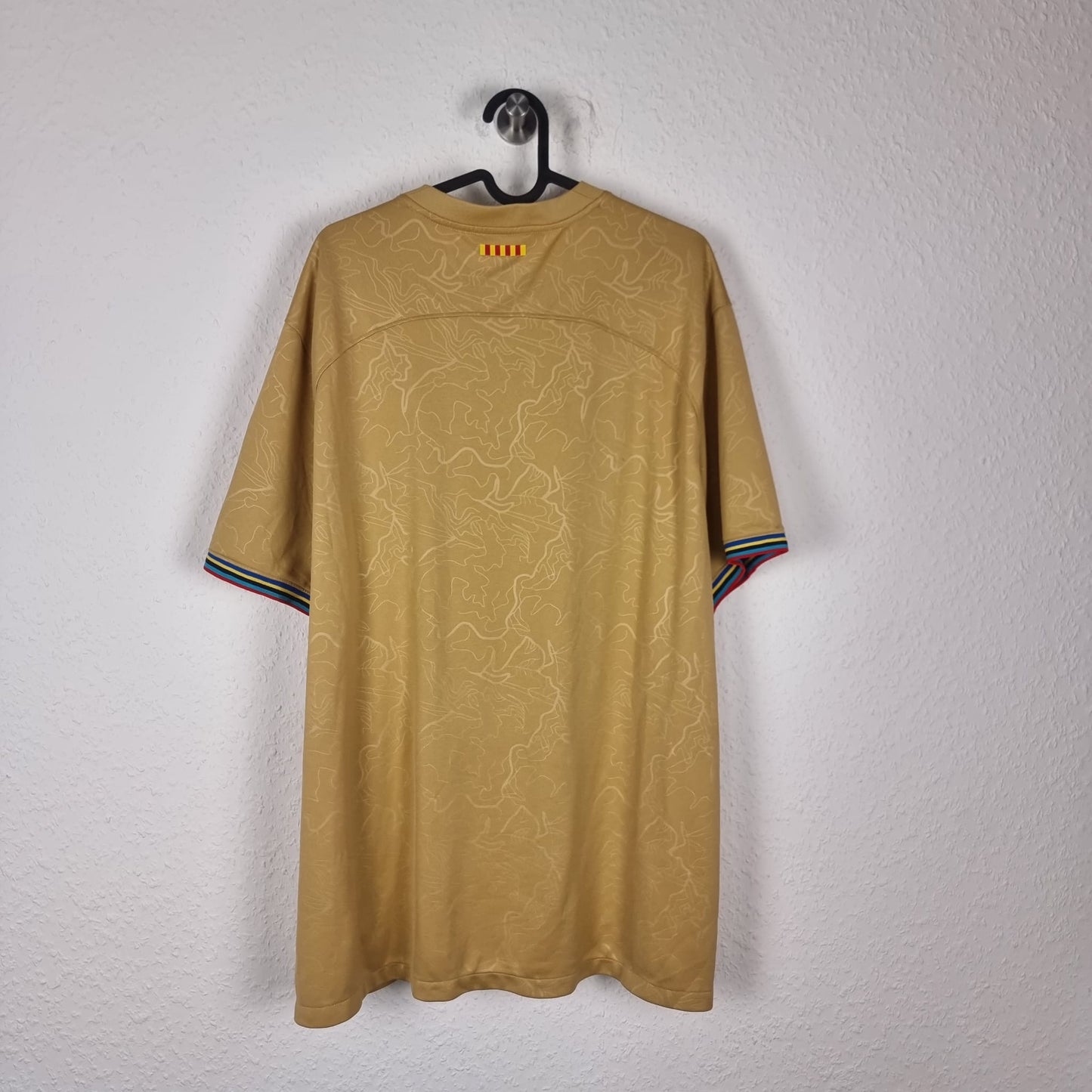 Trikot - FC Barcelona - 2022/2023 - XXL - Auswärts