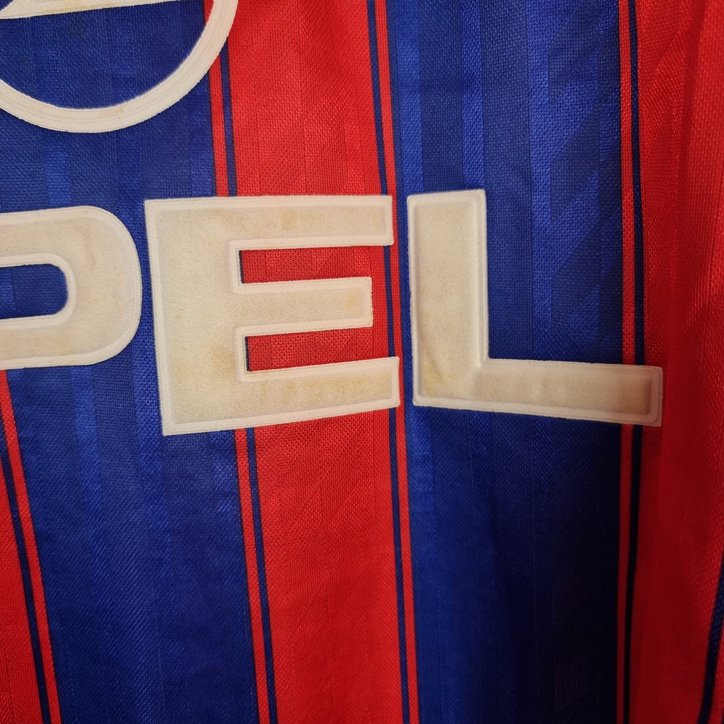 Trikot mit Hose - FC Bayern München - 1995/1996 - L - Heim