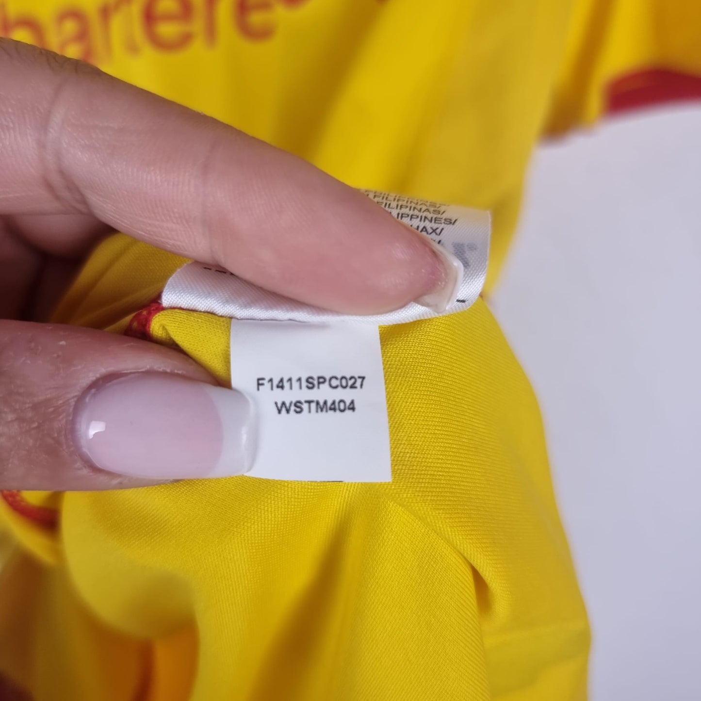 Trikot - Liverpool - Steven Gerrard - 2014/2015 - M - Auswärts