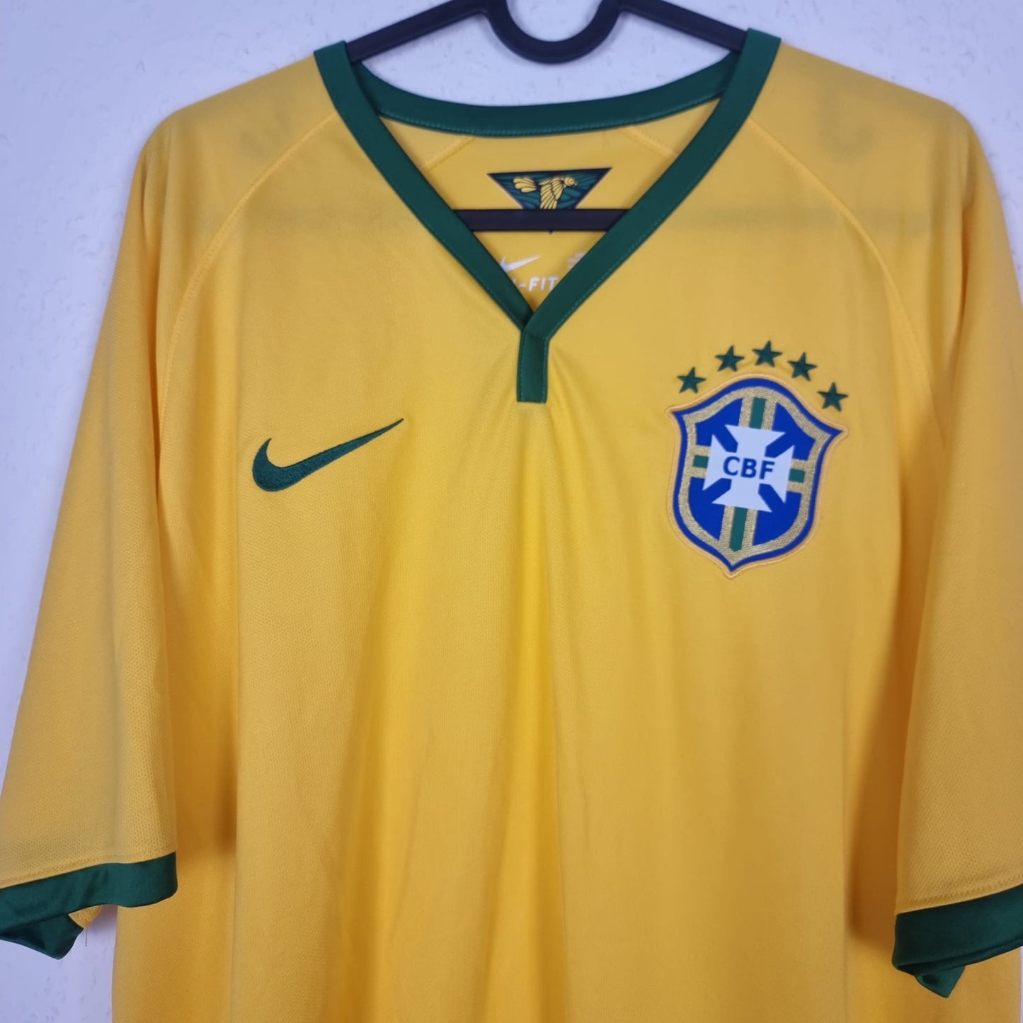 Trikot - Brasilien - 2014 - XL - Heim