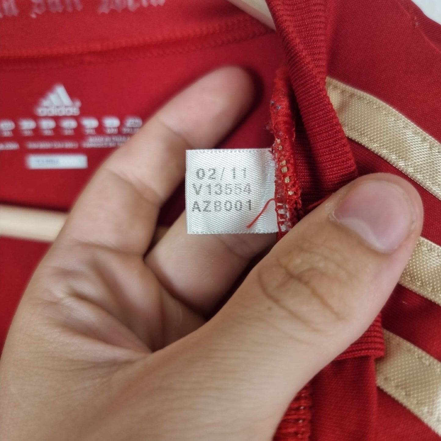 Trikot - FC Bayern München - Mario Gómez - 2011/12 - XXL - signiert - Heim