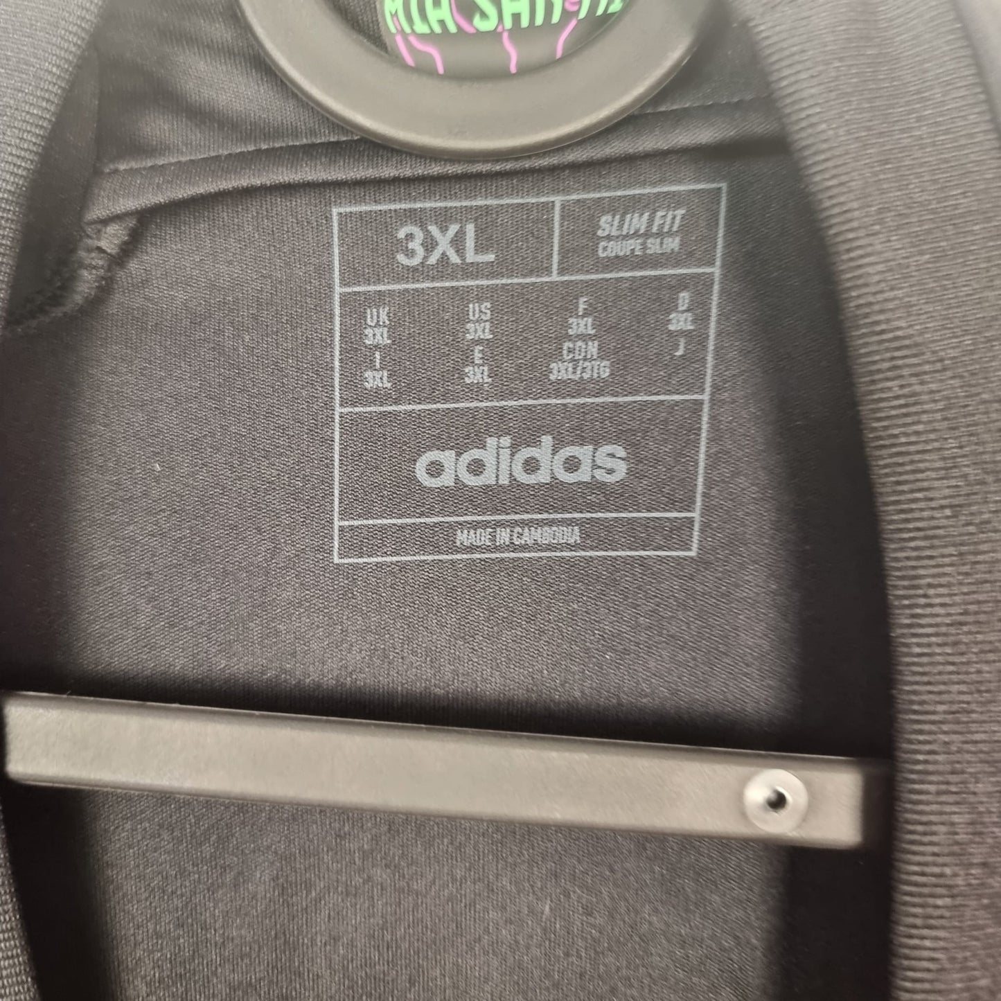 Trikot - FC Bayern München - Mathys Tel - 2023/2024 - XXXL - Auswärts