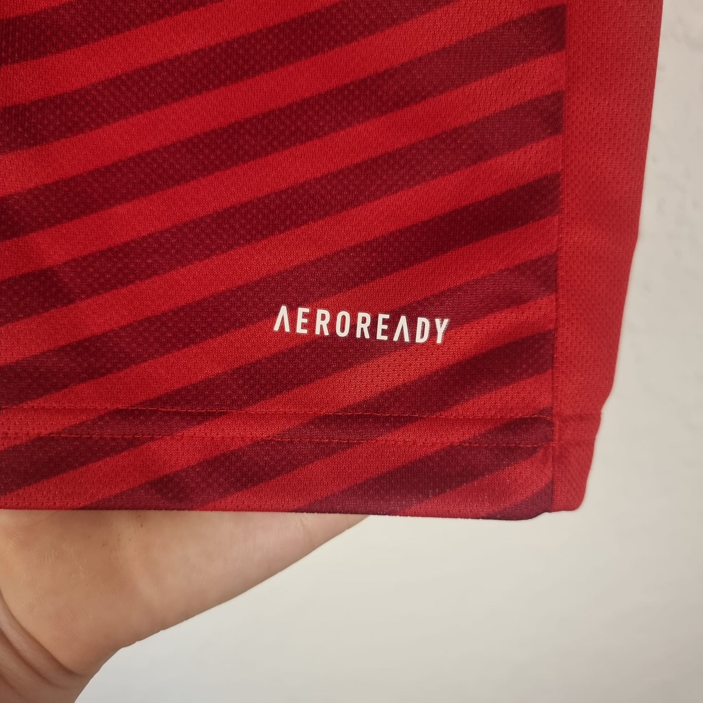 Trikot - FC Bayern München - Robert Lewandowski - 2021/2022 - S - Heim