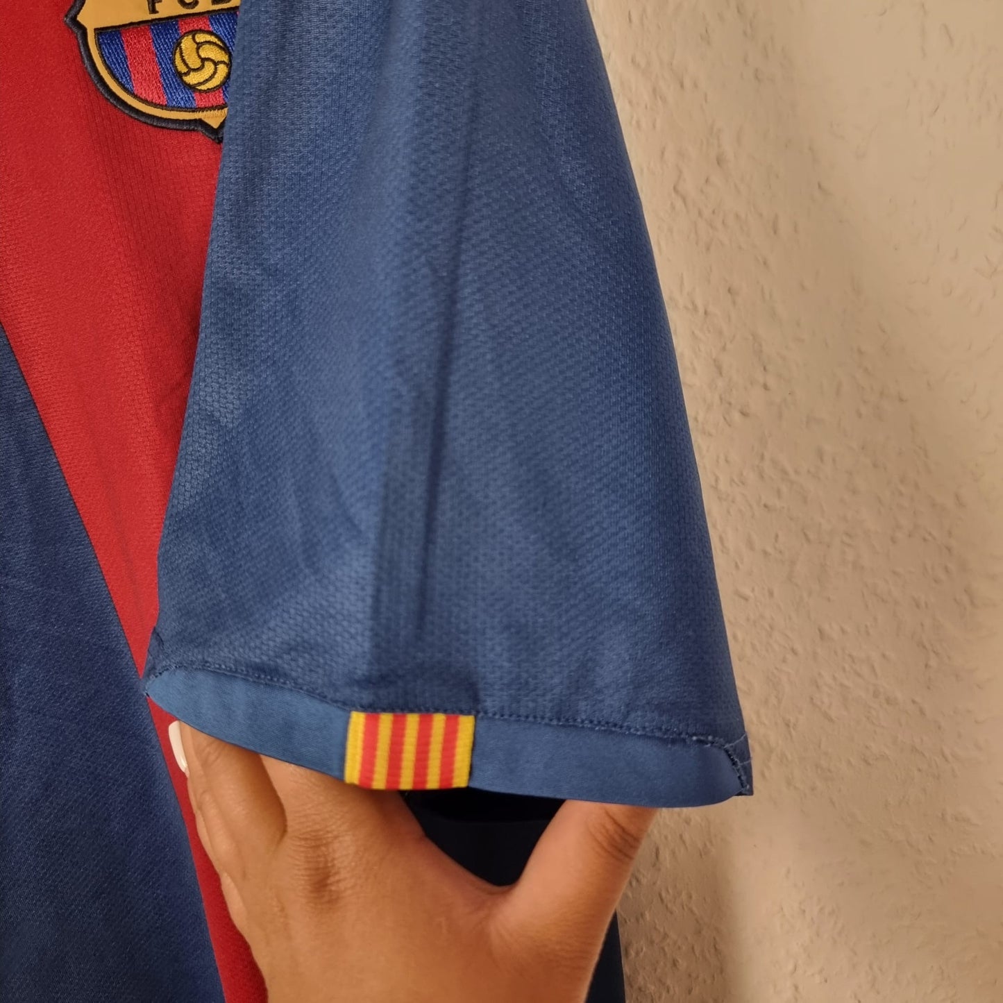 Trikot - FC Barcelona - Deco - 2006/2007 - XXL - Heim