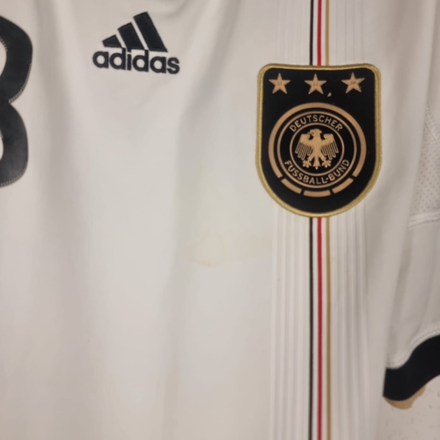 Trikot - Deutschland - Thomas Müller - 2010 - L - Heim