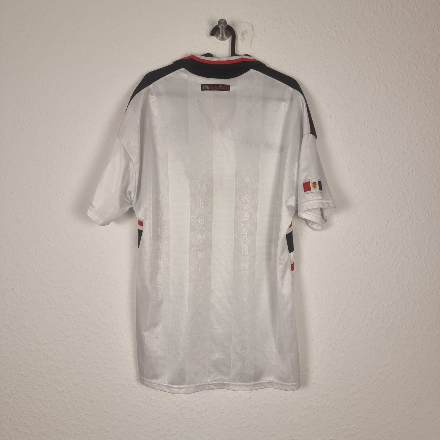 Trikot - Manchster United - 1997/1998 - XXL - Auswärts