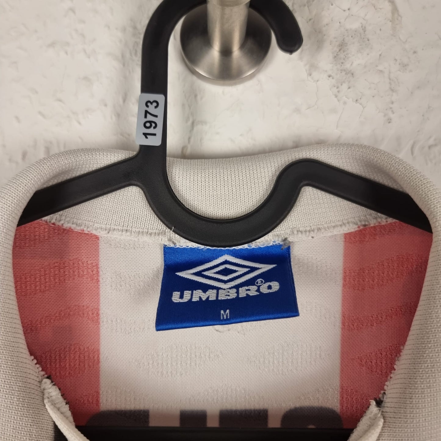 Trikot - Fortuna Düsseldorf - 1996/1997 - M - Heim