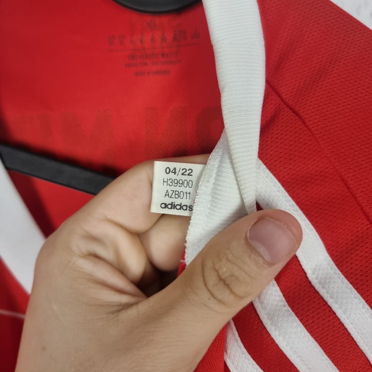 Trikot - FC Bayern München - Sadio Mané - 2022/2023 - XL - Heim