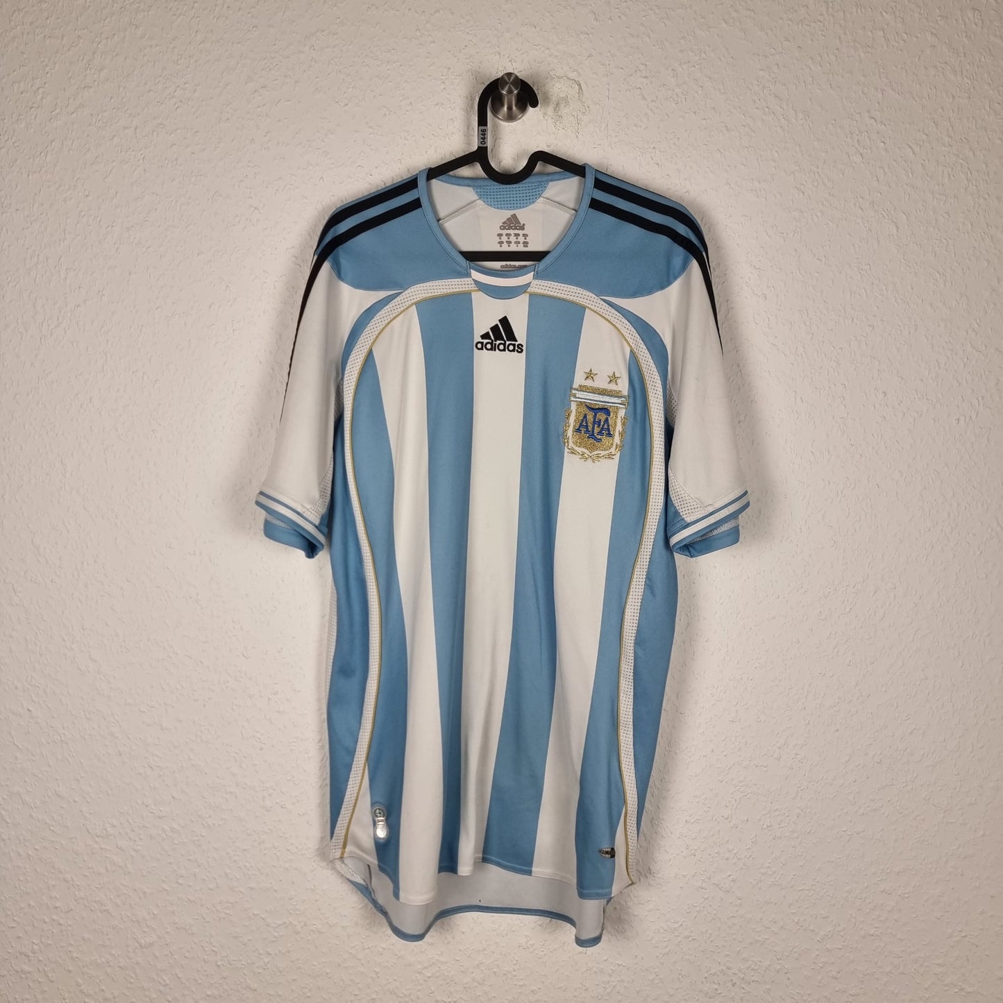 Trikot - Argentinien - 2006 - M - Heim