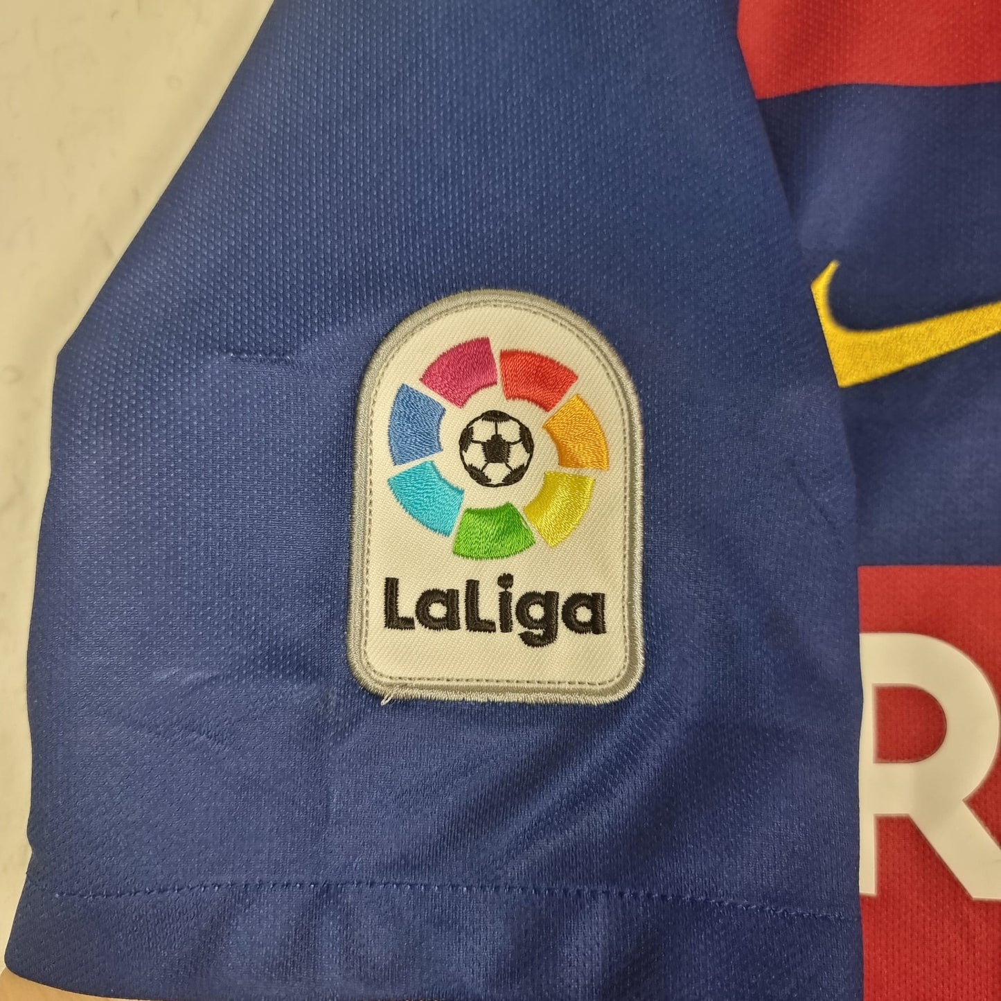 Trikot - FC Barcelona - Lionel Messi - 2019/2020 - L - Heim