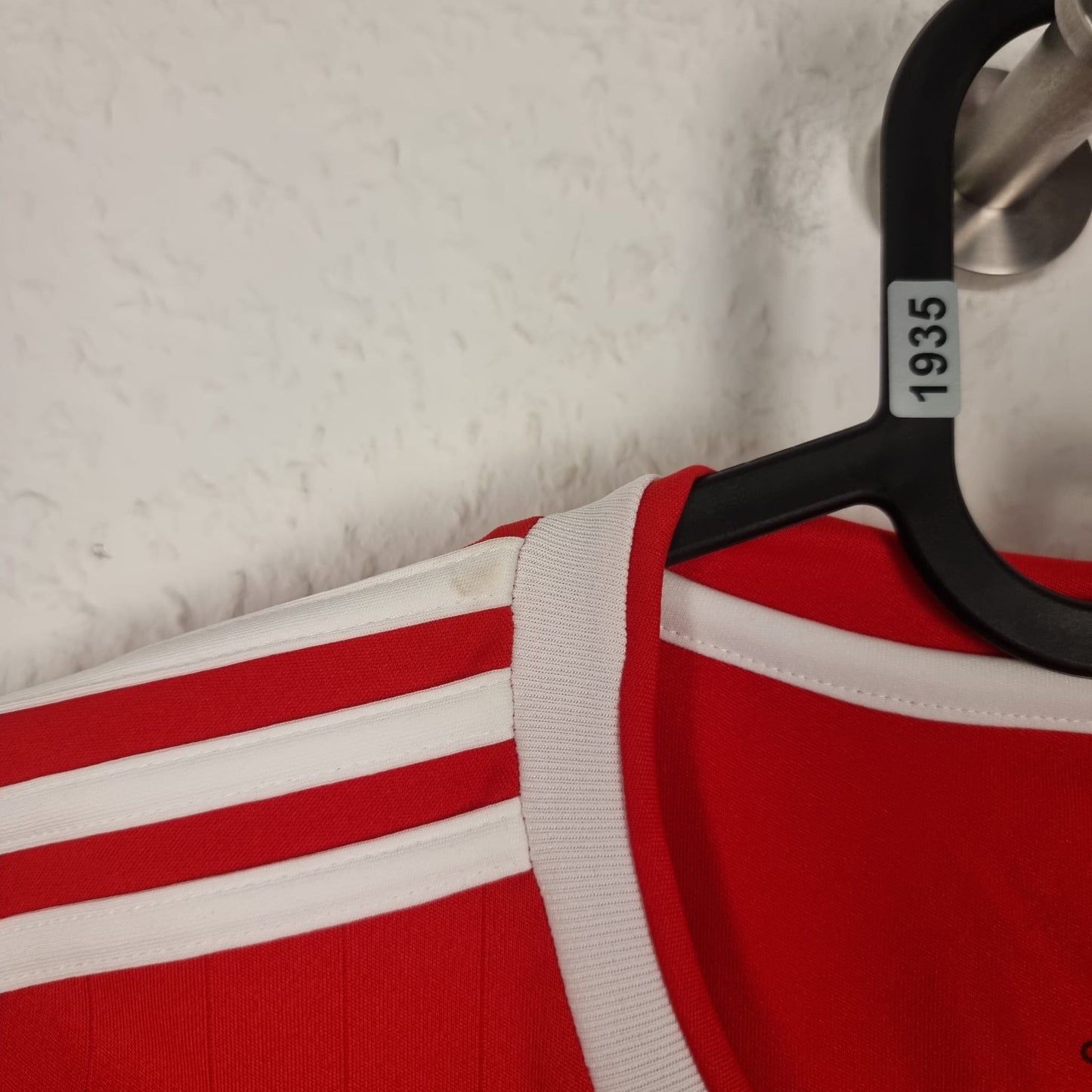 Trikot - 1. FC Union Berlin - Robin Knoche - 2021/2022 - S - NEU - Heim