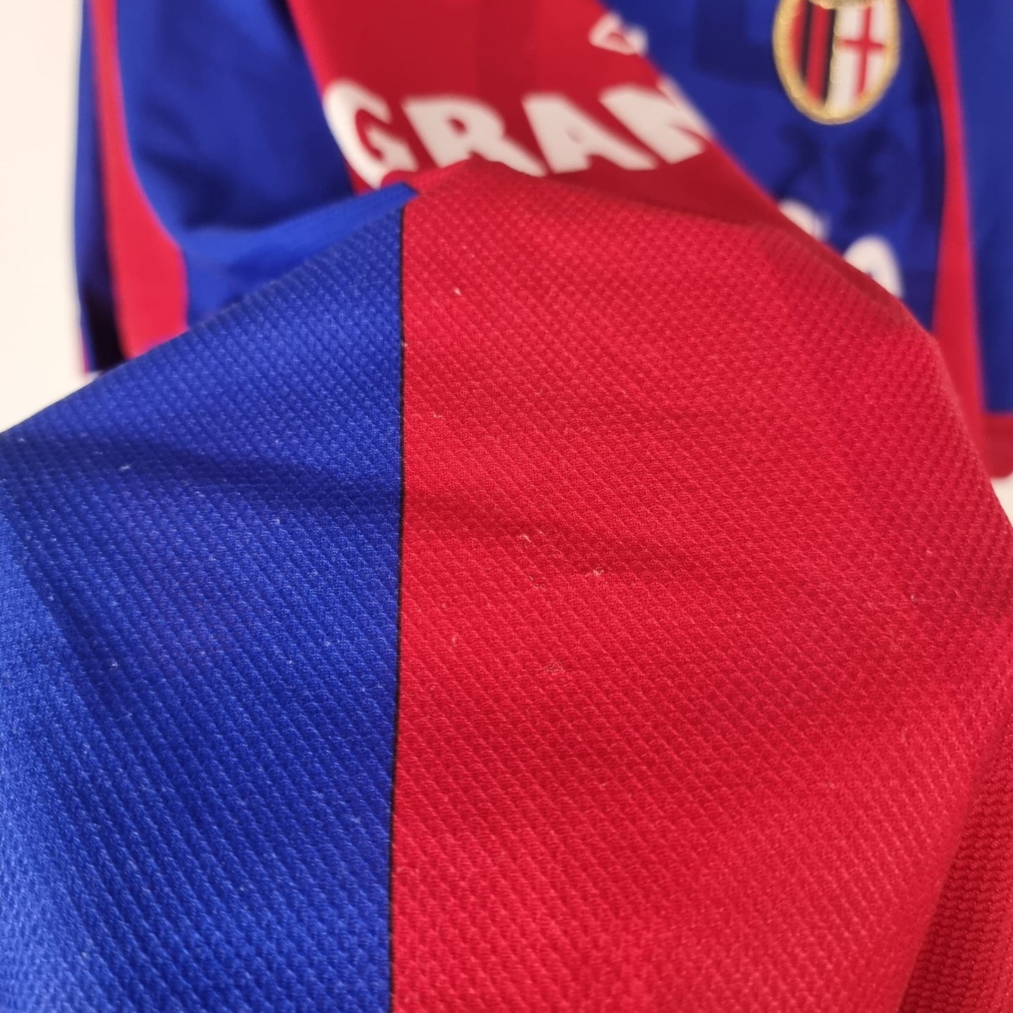 Trikot - Bologna FC - 1997/1998 - L - Heim