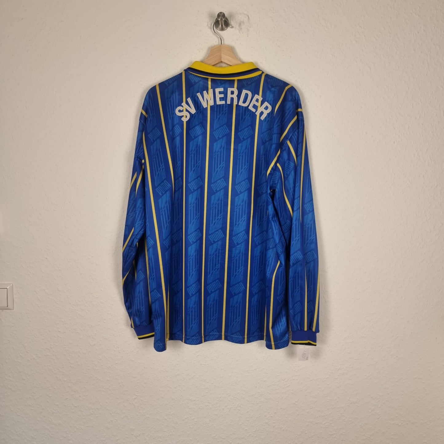 Trikot - Werder Bremen - 1995/1996 - XL - Auswärts