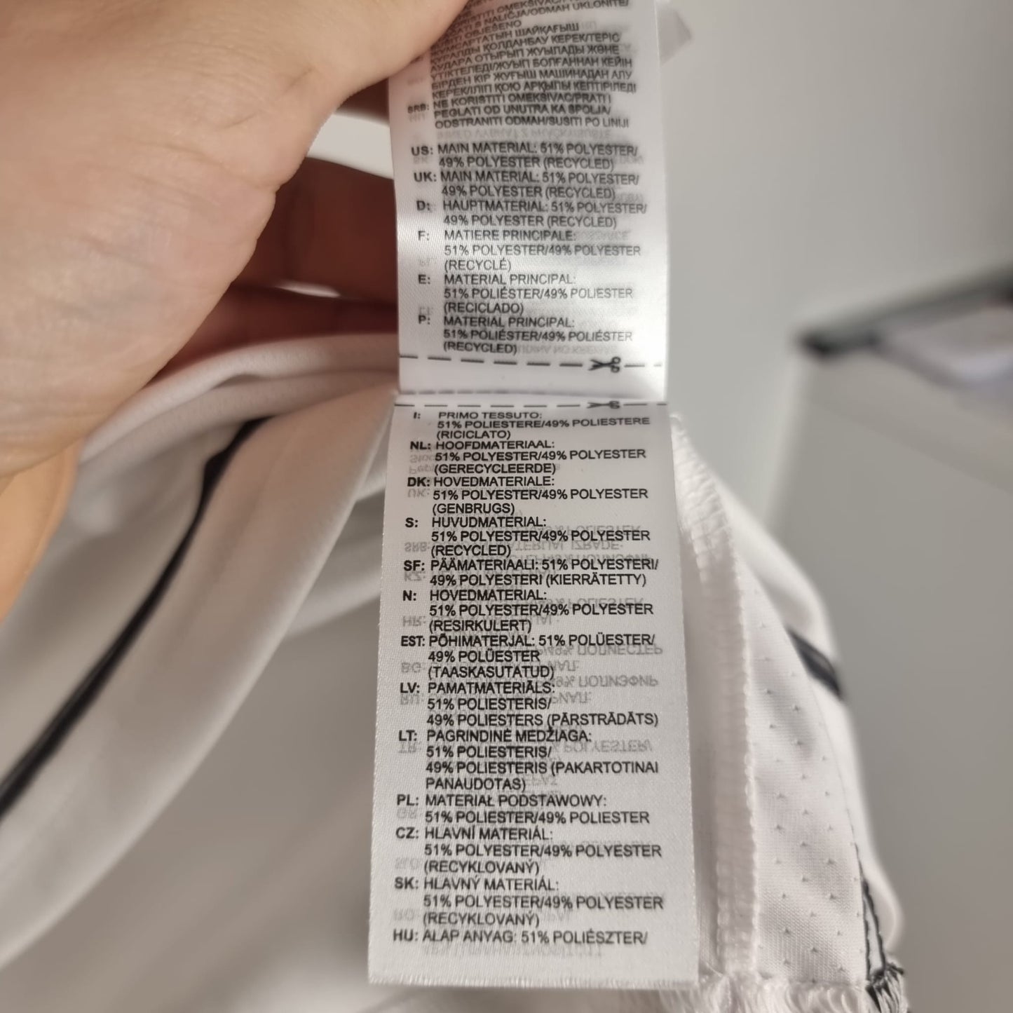 Trikot - Deutschland - Kai Havertz - 2020 - XL - Neu - Heim