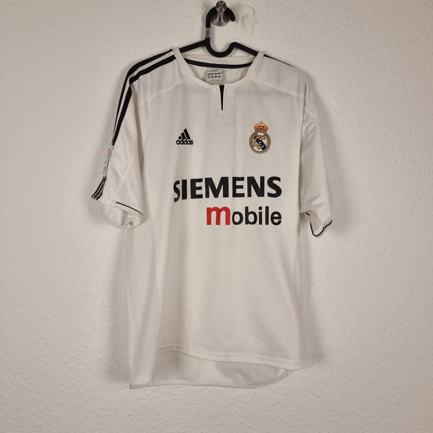 Trikot - Real Madrid - David Beckham - 2003/2004 - M - Heim