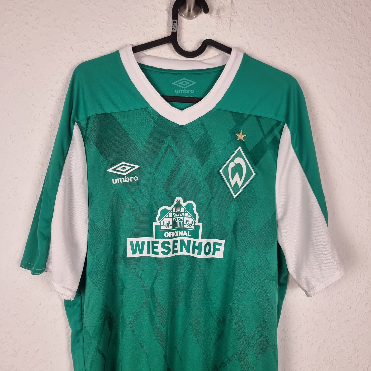 Trikot - Werder Bremen - 2020/2021 - XL - Heim