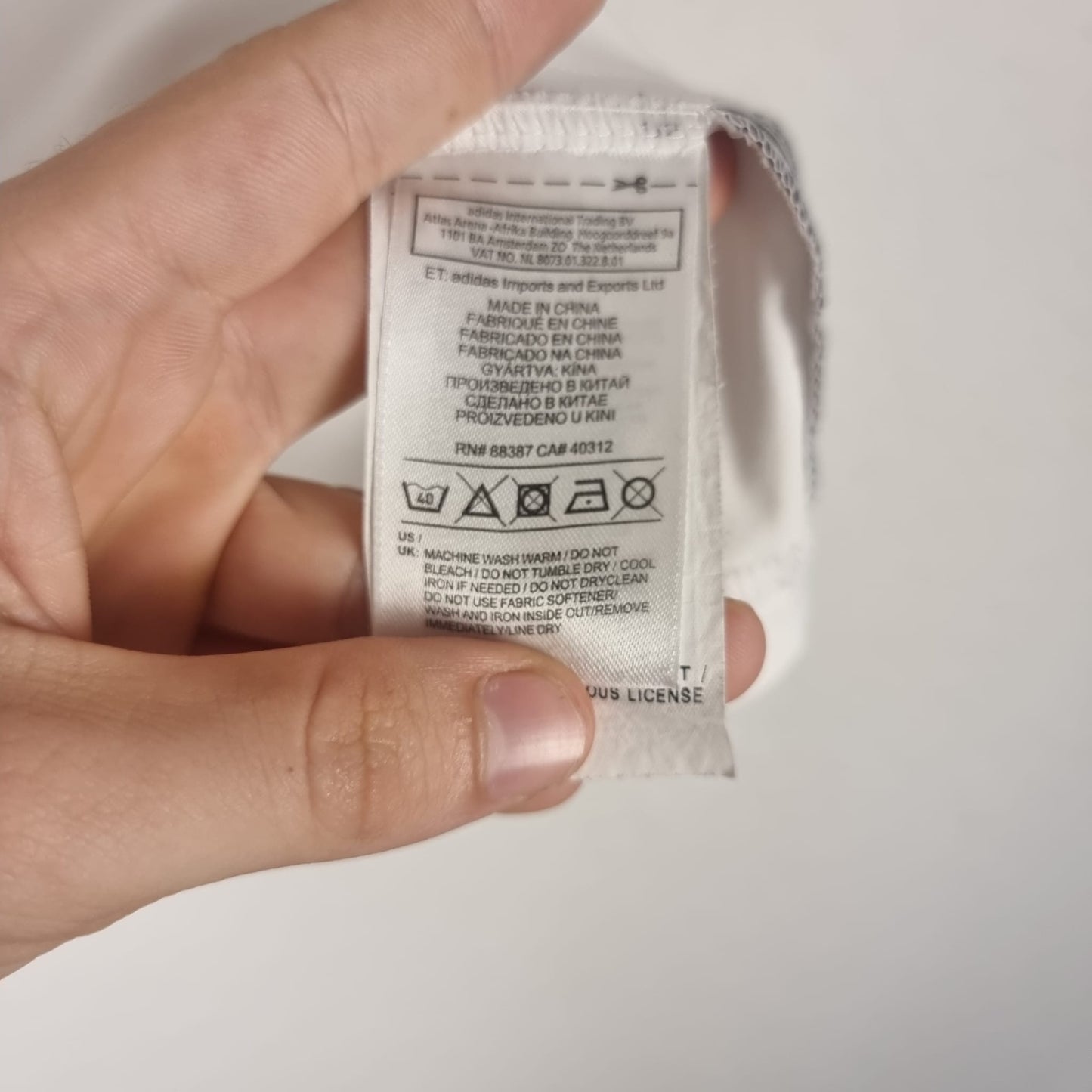 Trikot - Deutschland - 2014 - S - Heim