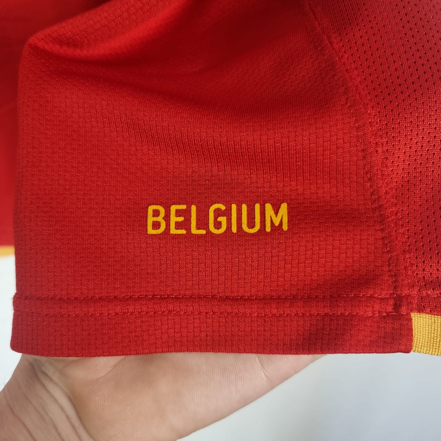 Trikot - Belgien - 2006 - XXL - Heim