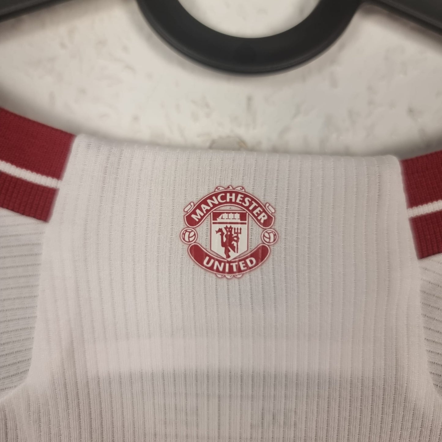 Trikot - Manchester United - Rasmus Højlund - 2023/2024 - XXXL - drittes