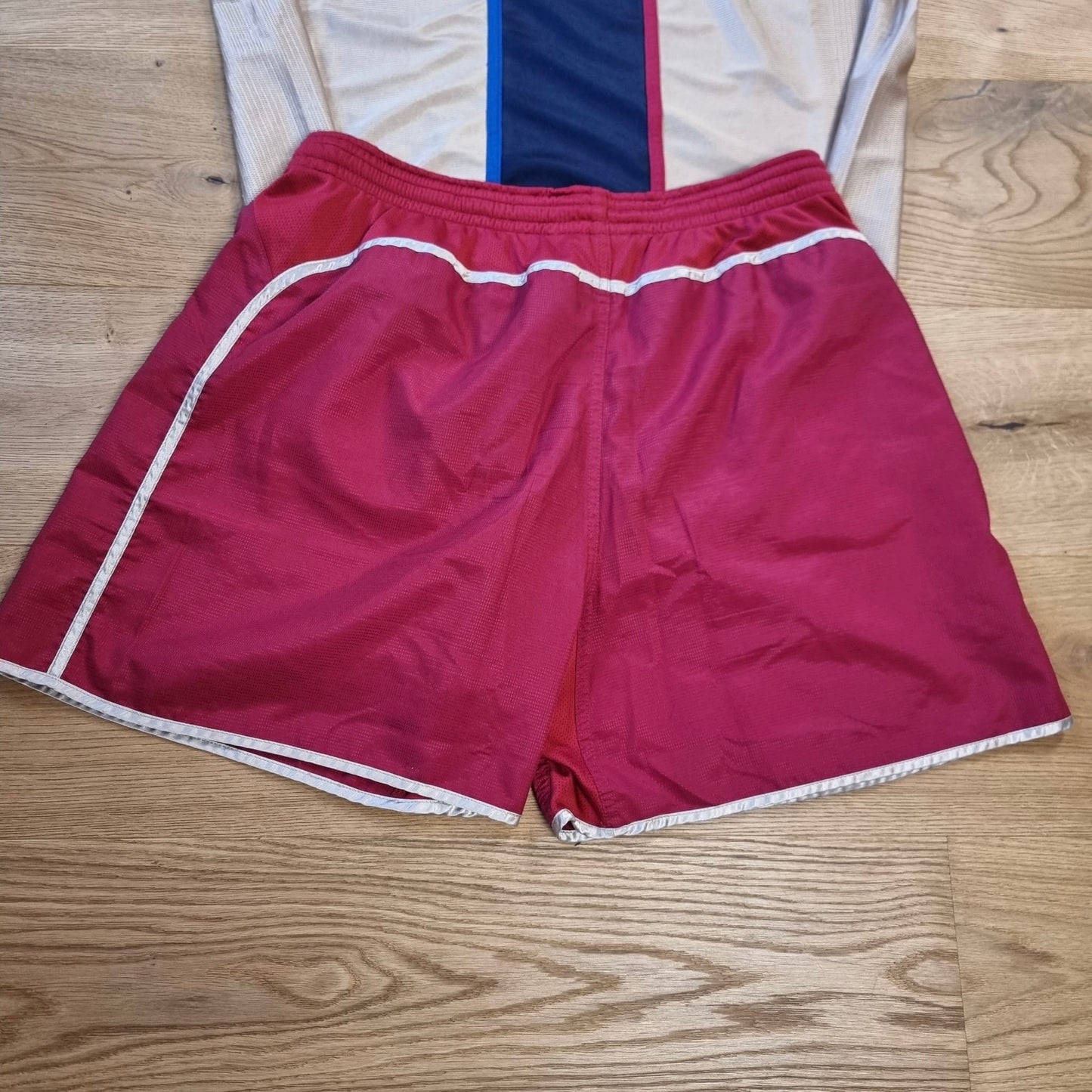 Trikot mit Hose - FC Barcelona - 2001/2002 - XL - Auswärts