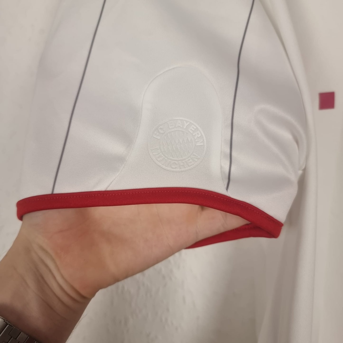 Trikot - FC Bayern München - 2009/2010 - M - drittes
