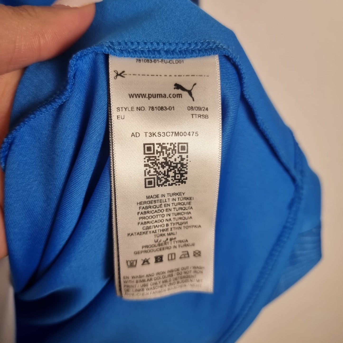 Trikot - Holstein Kiel - 2024/2025 - XXL - Heim