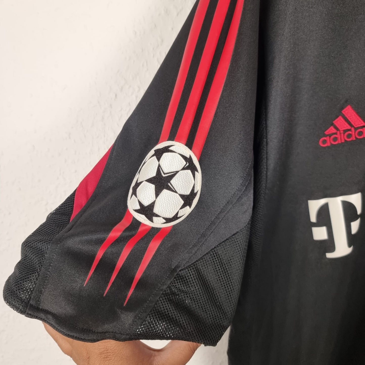 Trikot - FC Bayern München - 2004/2005 - L - drittes