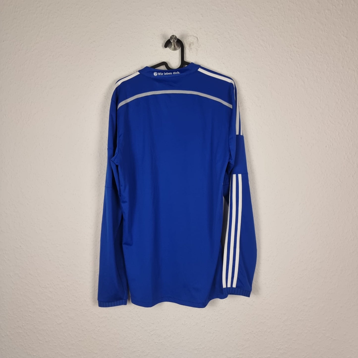 Trikot - Schalke 04 - 2015/2016 - M - Heim