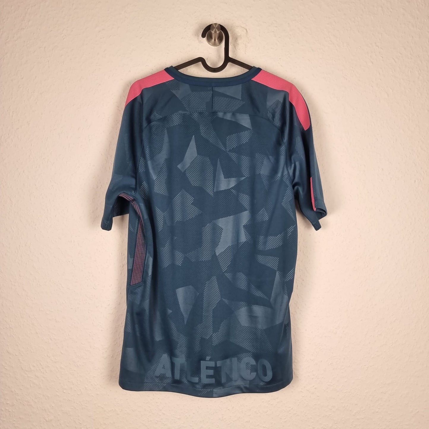 Trikot - Atlético Madrid - 2017/2018 - M - drittes