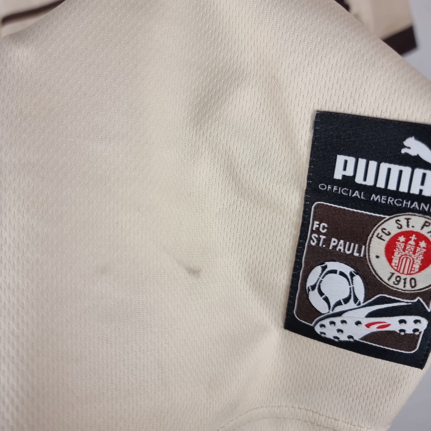 Trikot - FC St. Pauli - 1997/1998 - M - Heim