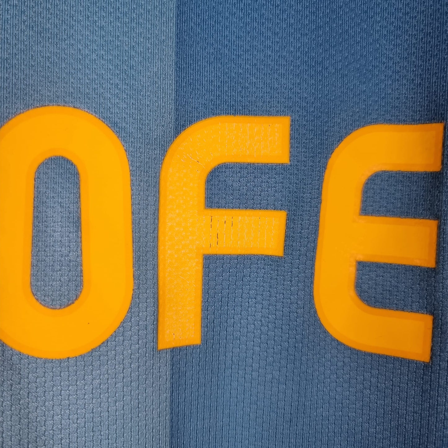 Jersey - FC Barcelona - Gerard Deulofeu - 2007/2008 - XXL - Away