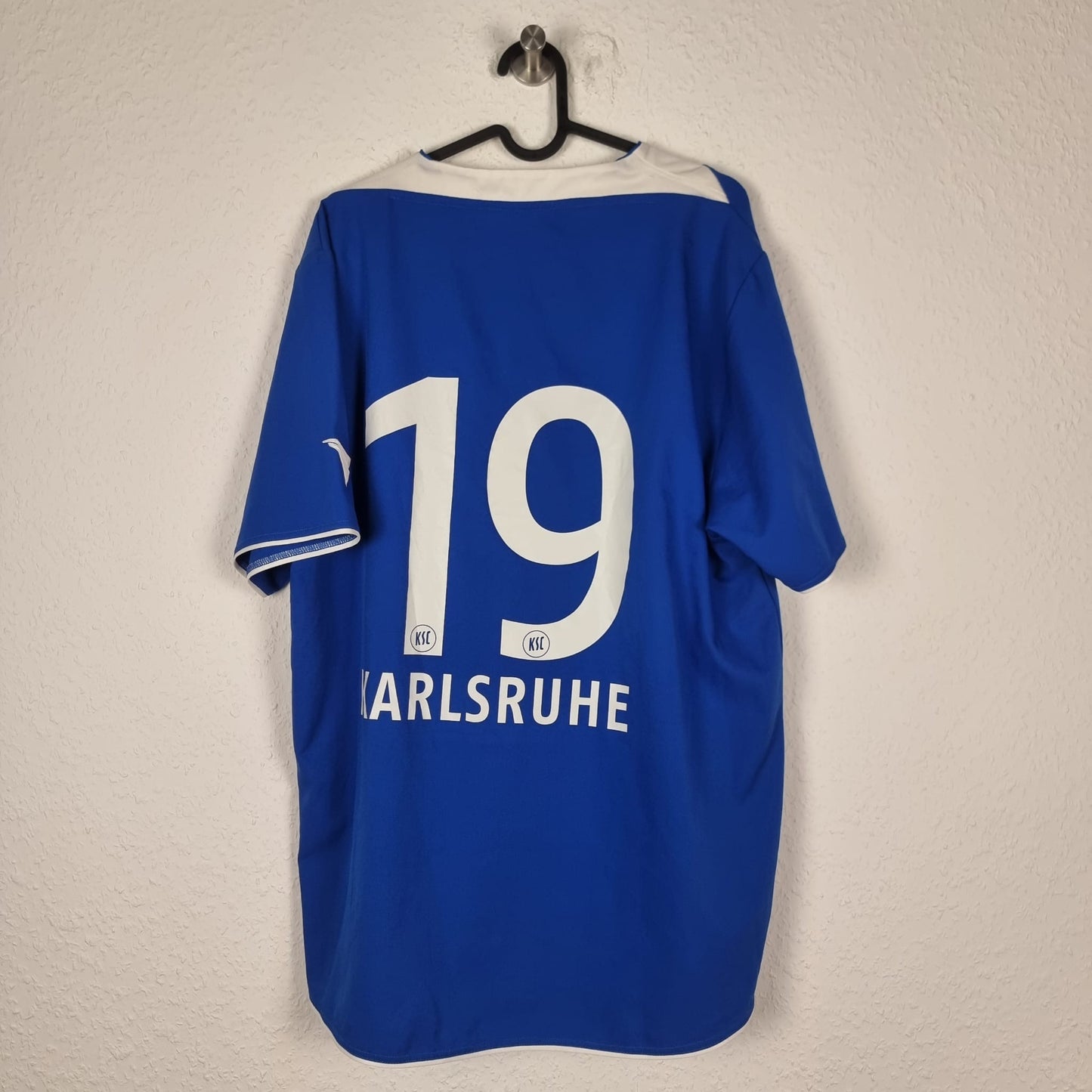 Trikot - Karlsruher SC - 2005/2006 - XL - Heim