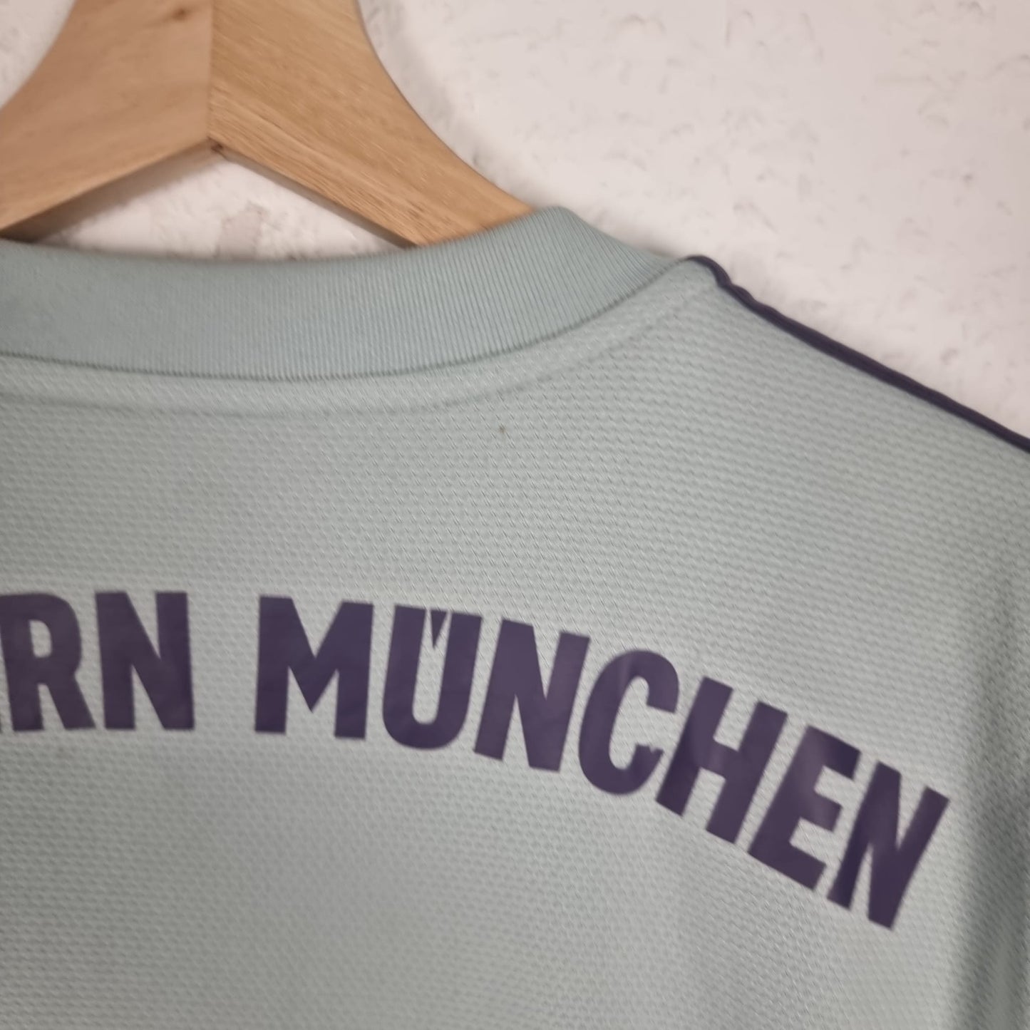 Trikot - FC Bayern München - 2018/2019 - XXL - Auswärts