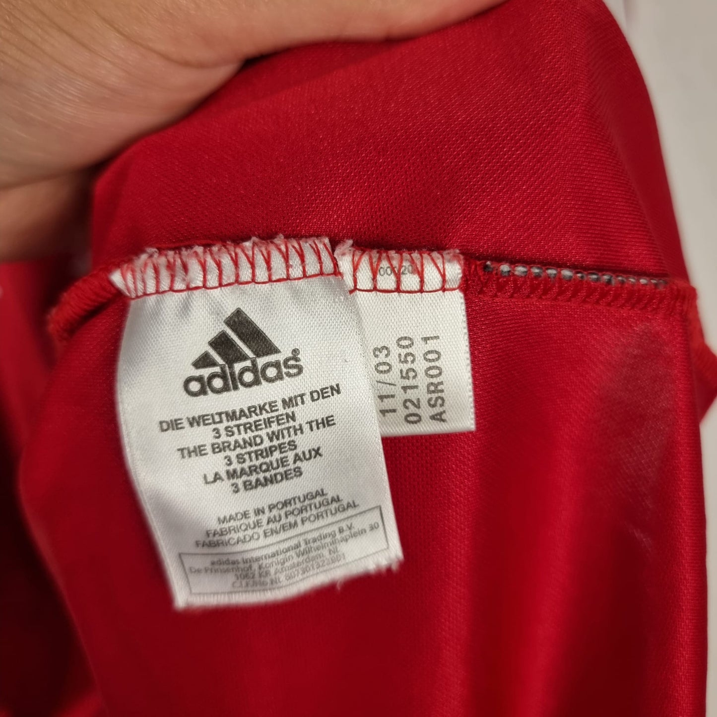 Trikot - FC Bayern München - 2003/2004 - XL - Heim