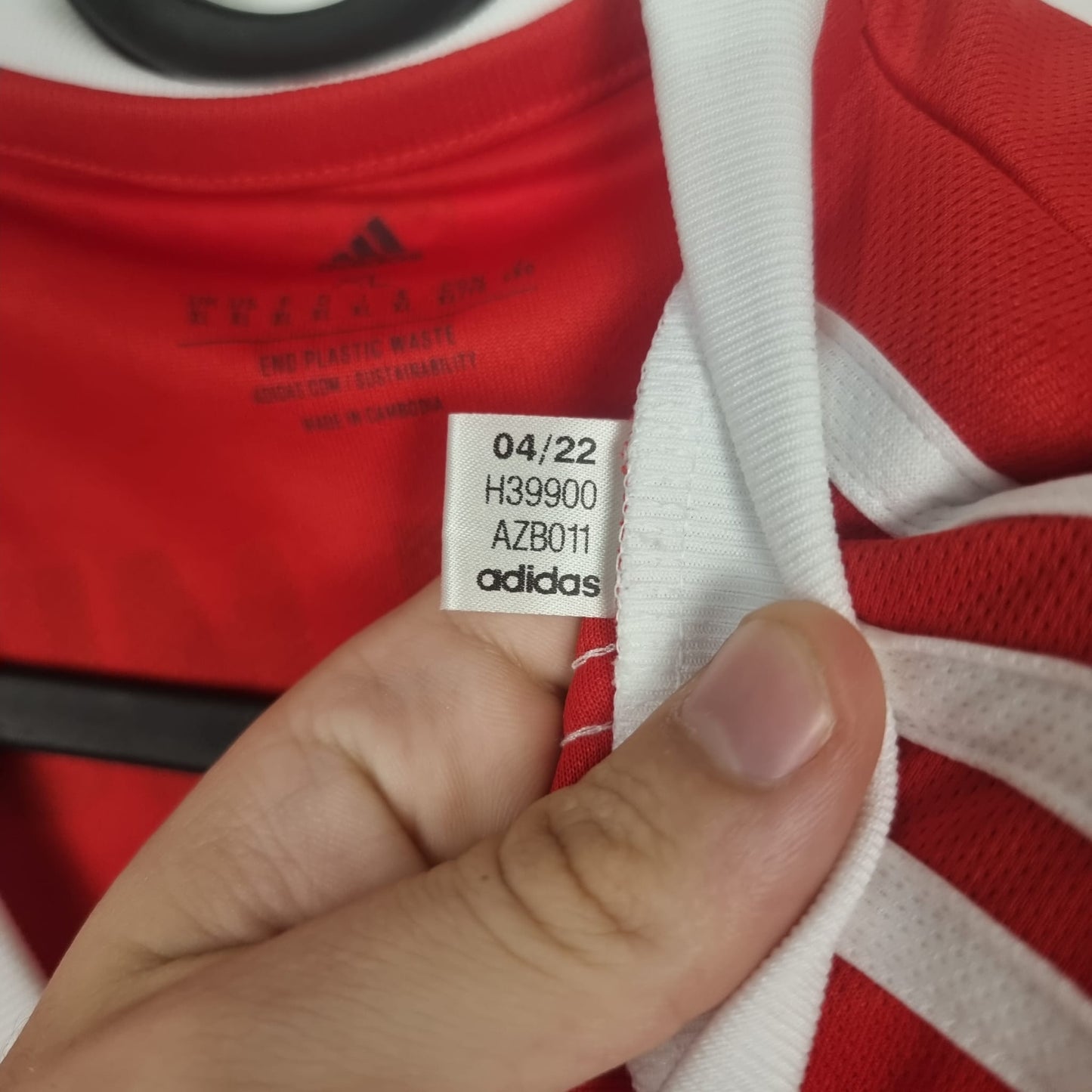 Trikot - FC Bayern München - Matthijs de Ligt - 2022/2023 - XL - Heim