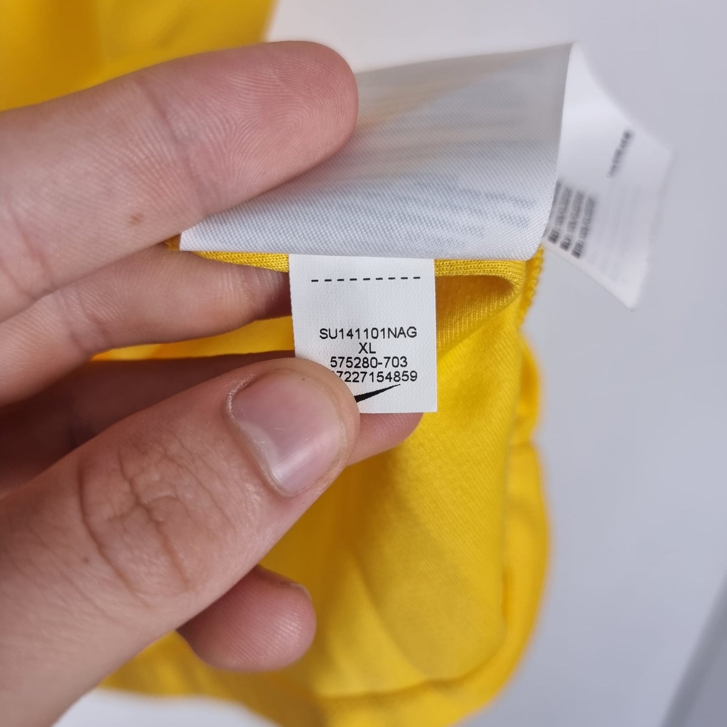 Trikot - Brasilien - 2014 - XL - Heim