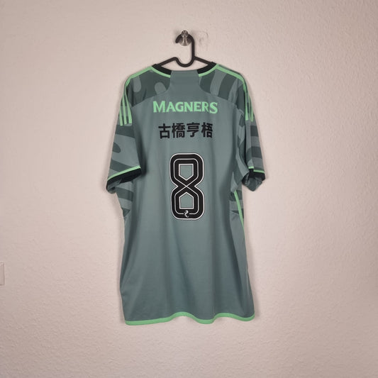 Trikot - Celtic FC - Kyōgo Furuhashi - 2023/2024 - XXL - drittes