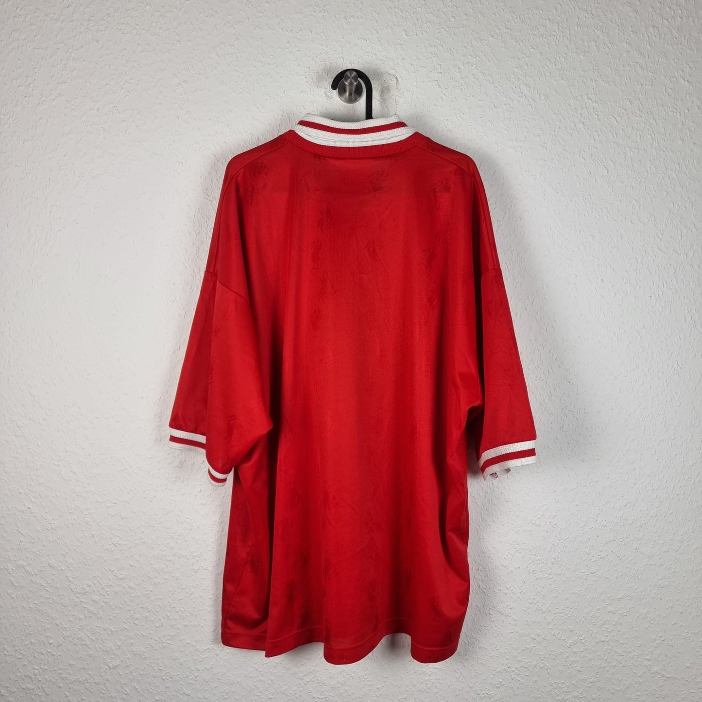 Trikot - FC Liverpool - 1996/1997 - XXL - Heim